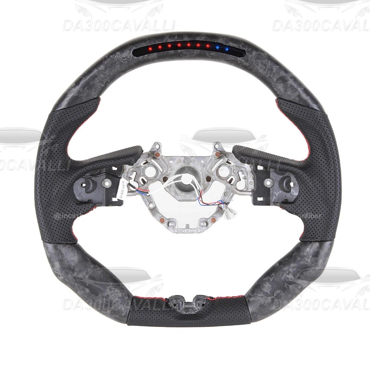 Volante Nissan Gtr R35 Fibra Di Carbonio - Da300Cavalli