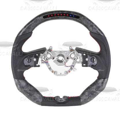 Volante Nissan Gtr R35 Fibra Di Carbonio - Da300Cavalli