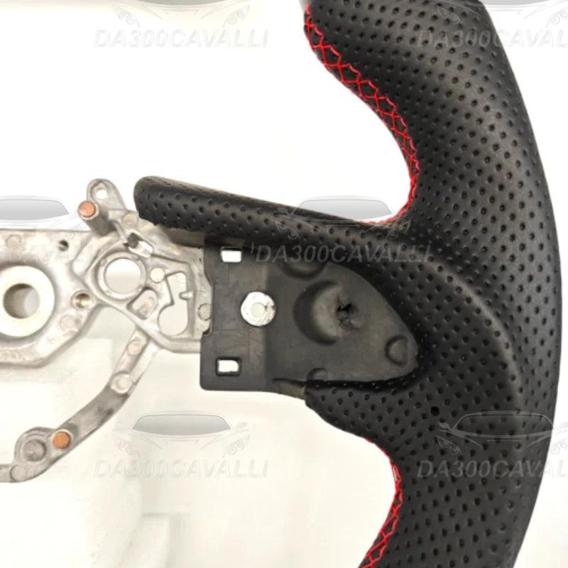 Volante Nissan Gtr R35 Fibra Di Carbonio - Da300Cavalli