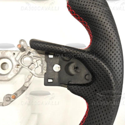 Volante Nissan Gtr R35 Fibra Di Carbonio - Da300Cavalli