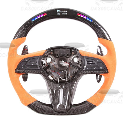 volante-nissan-gtr-r35-fibra-di-carbonio-da300cavalli-4 - Da300Cavalli