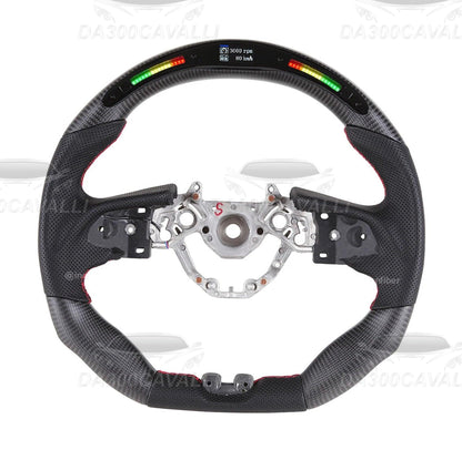 Volante Nissan Gtr R35 Fibra Di Carbonio - Da300Cavalli