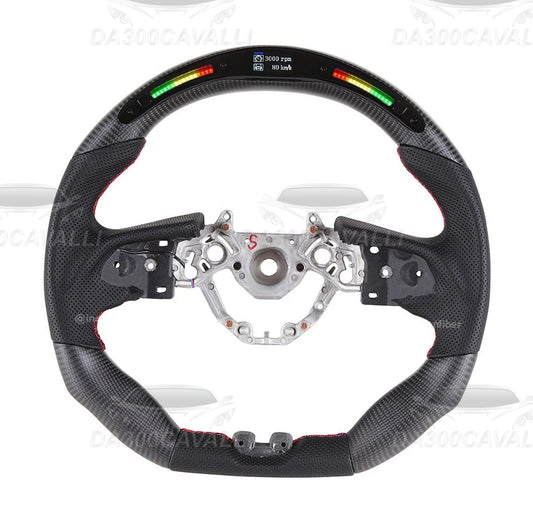 Volante Nissan Gtr R35 Fibra Di Carbonio - Da300Cavalli