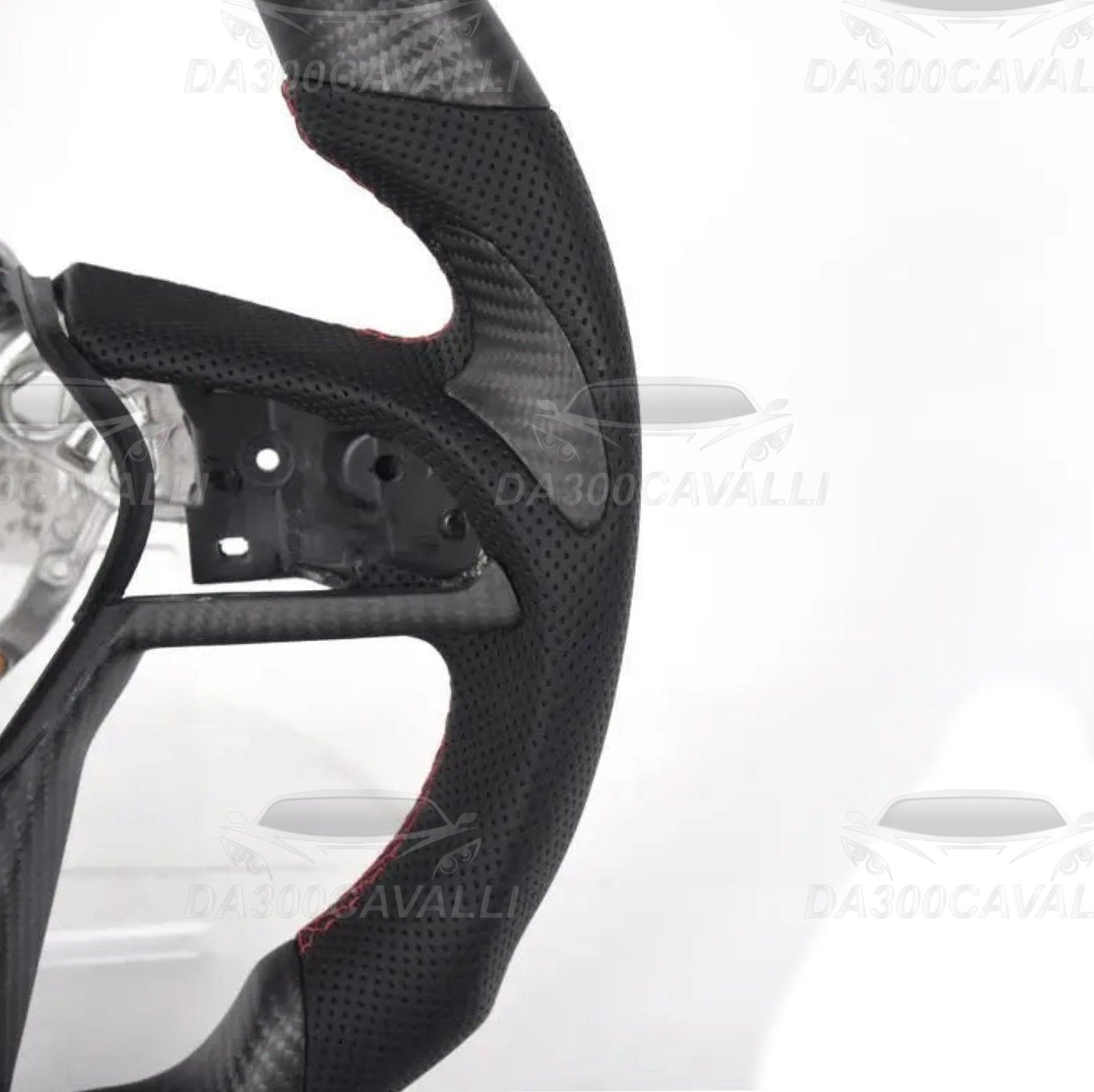 Volante Nissan Gtr R35 Fibra Di Carbonio - Da300Cavalli