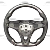 Volante Opel Astra Corsa (2015-2021) Fibra Di Carbonio