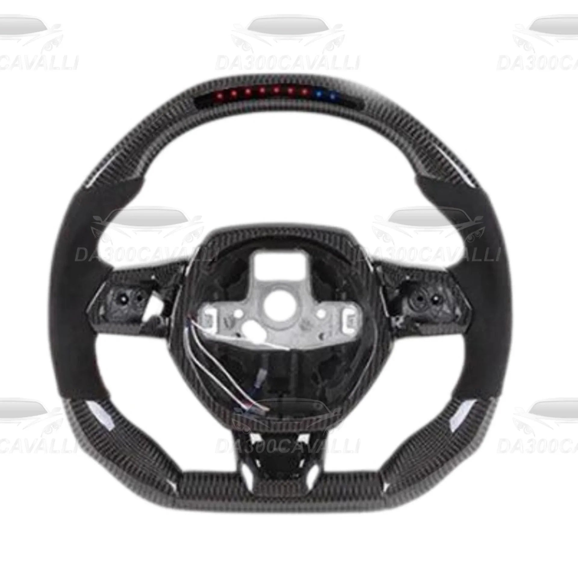 volante-porsche-cayenne-panamera-macan-cayman-boxster-911-718-fibra-di-carbonio-da300cavalli-1 - Da300Cavalli