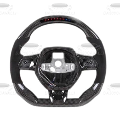 volante-porsche-cayenne-panamera-macan-cayman-boxster-911-718-fibra-di-carbonio-da300cavalli-1 - Da300Cavalli