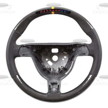 Volante Porsche Cayenne Panamera Macan Cayman Boxster 911 718 Fibra Di Carbonio - Da300Cavalli