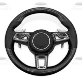 Volante Porsche Cayman 911 718 Fibra Di Carbonio