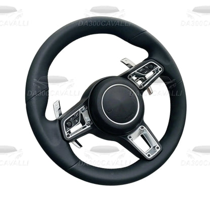 volante-porsche-macan-cayenne-panamera-taycan-cayman-718-da300cavalli-1 - Da300Cavalli