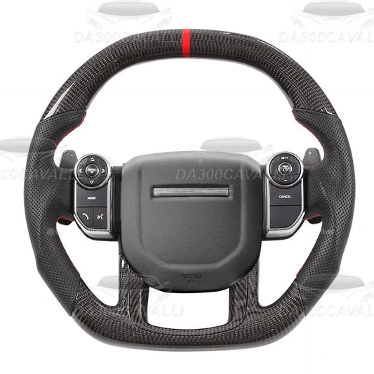 volante-range-rover-evoque-svr-velar-defender-fibra-di-carbonio-da300cavalli-1 - Da300Cavalli