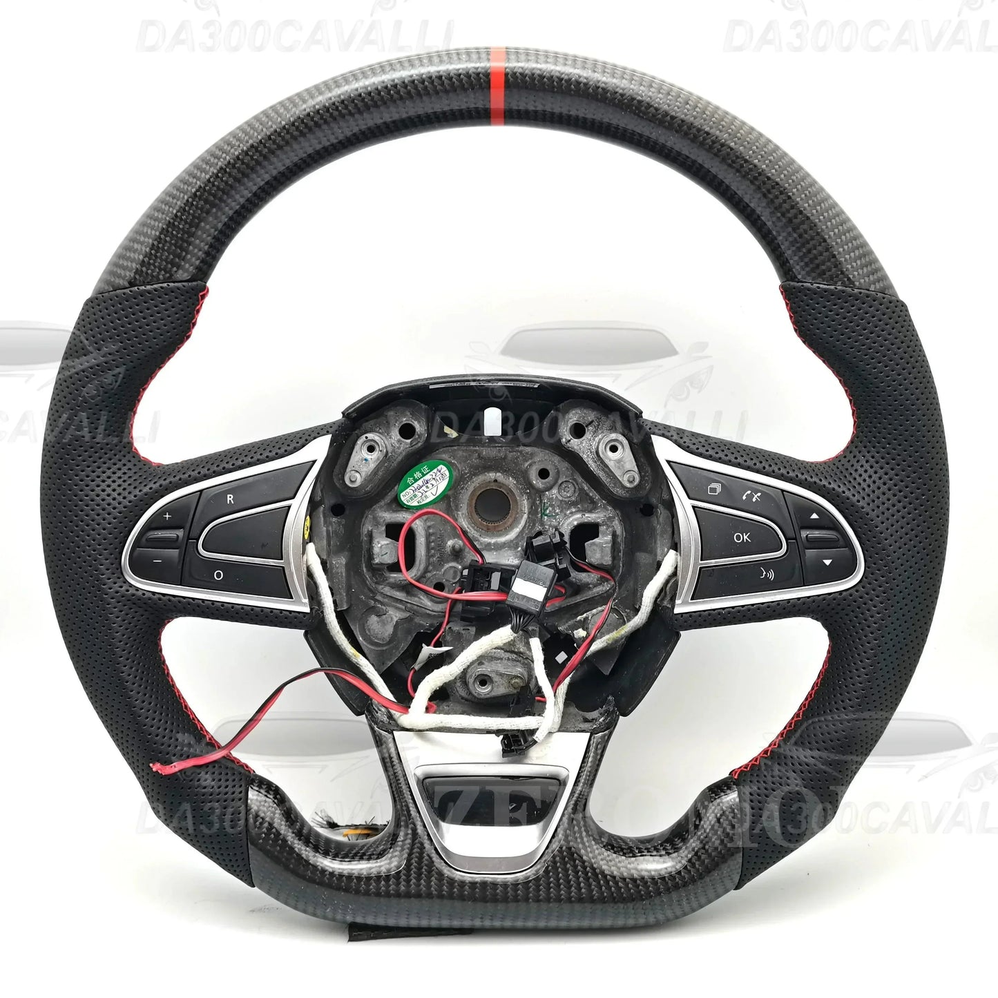 volante-renault-clio-megane-fibra-di-carbonio-da300cavalli-1 - Da300Cavalli