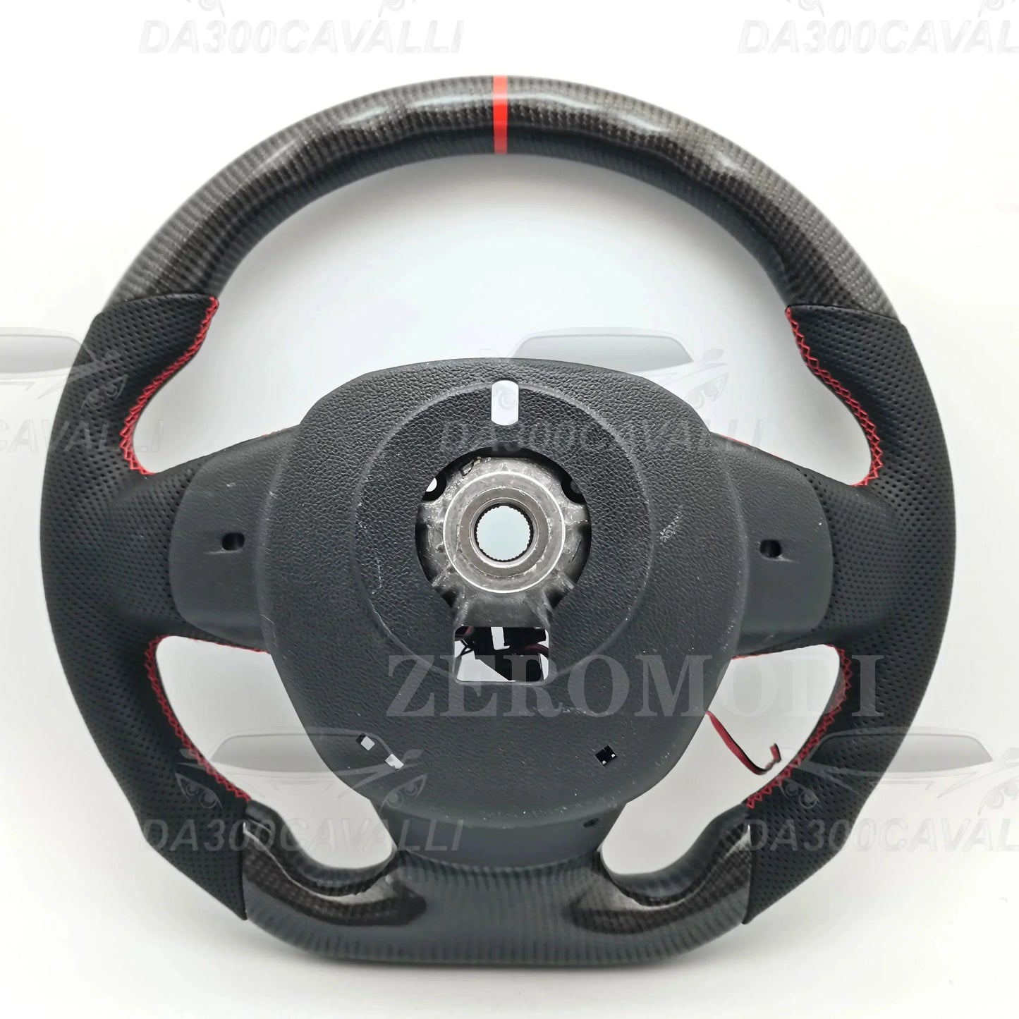 volante-renault-clio-megane-fibra-di-carbonio-da300cavalli-3 - Da300Cavalli