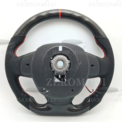 volante-renault-clio-megane-fibra-di-carbonio-da300cavalli-3 - Da300Cavalli