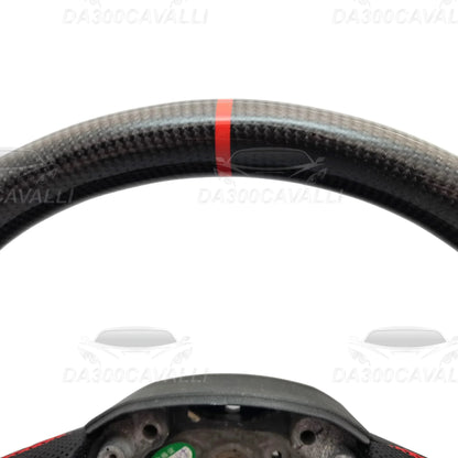 volante-renault-clio-megane-fibra-di-carbonio-da300cavalli-5 - Da300Cavalli