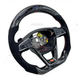 Volante Seat Leon FR Carbonio Forgiato