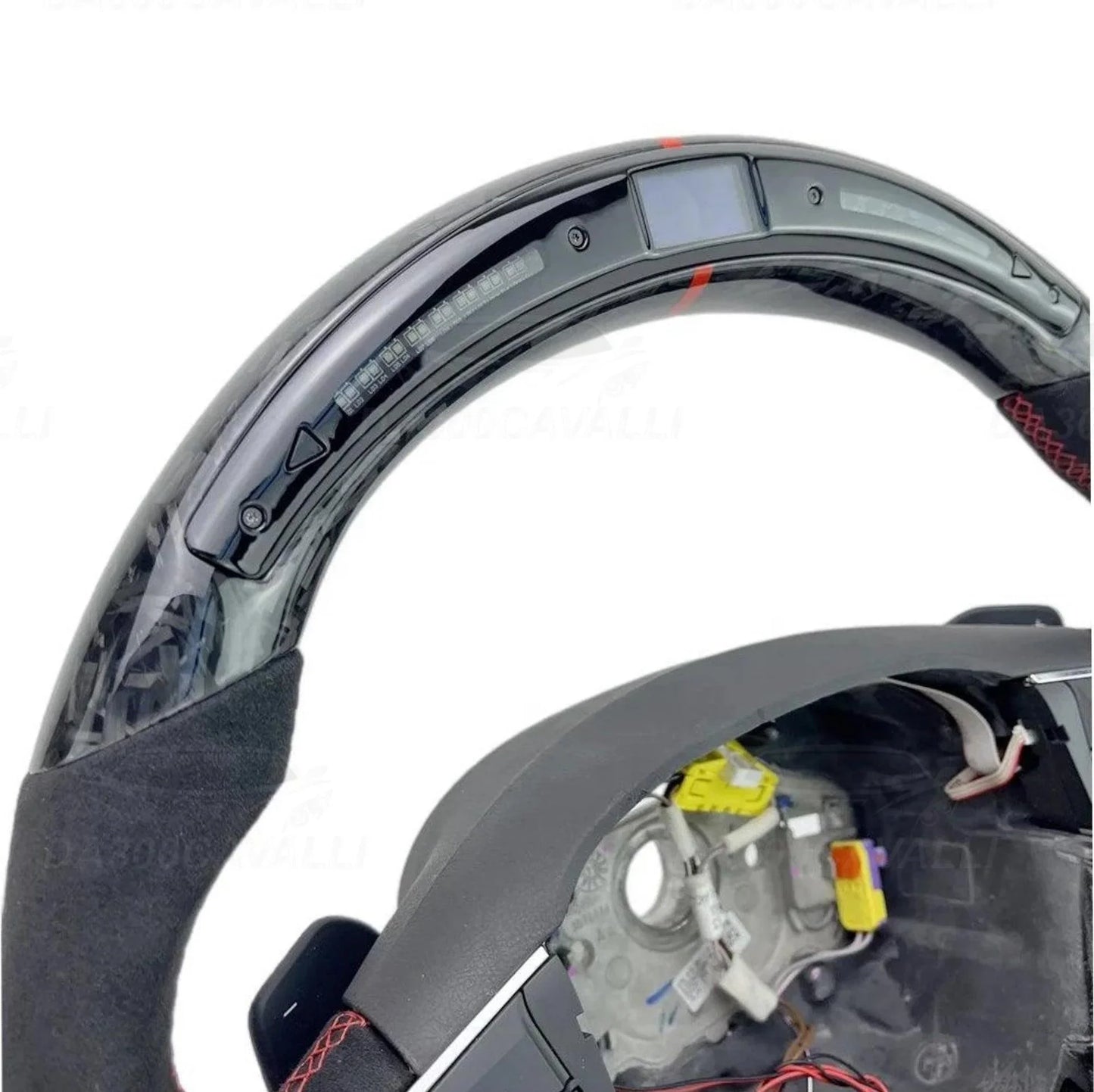 volante-seat-leon-fr-carbonio-forgiato-da300cavalli-3 - Da300Cavalli