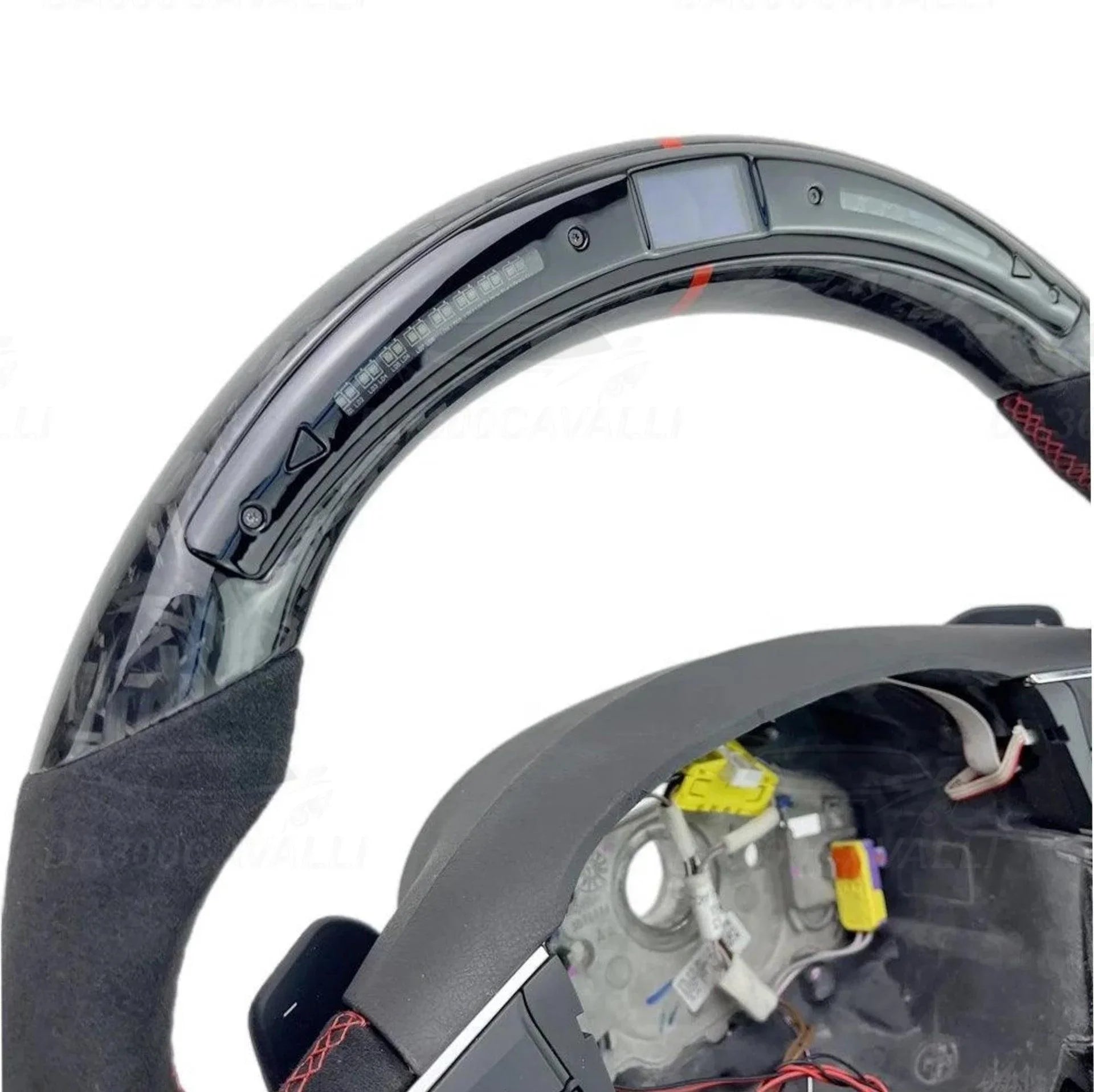 volante-seat-leon-fr-carbonio-forgiato-da300cavalli-3 - Da300Cavalli