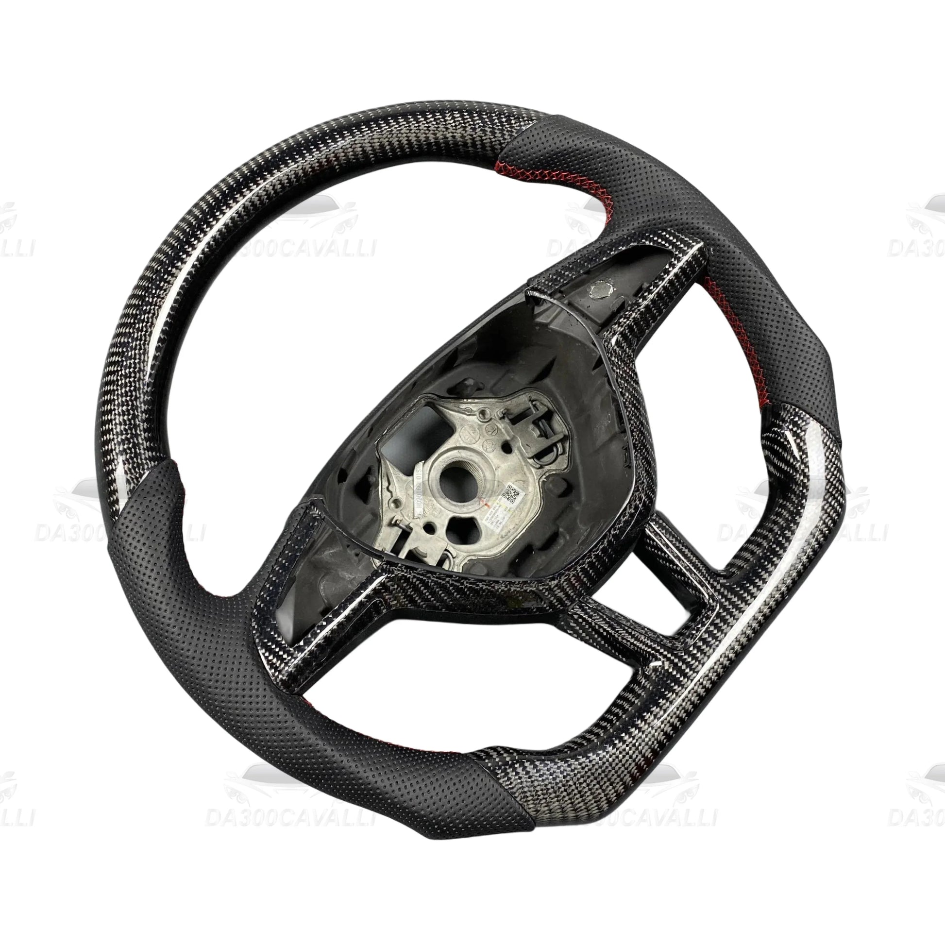 volante-skoda-octavia-fabia-fibra-di-carbonio-da300cavalli-3 - Da300Cavalli