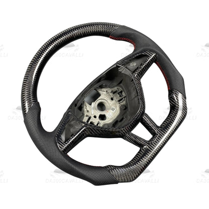 volante-skoda-octavia-fabia-fibra-di-carbonio-da300cavalli-3 - Da300Cavalli