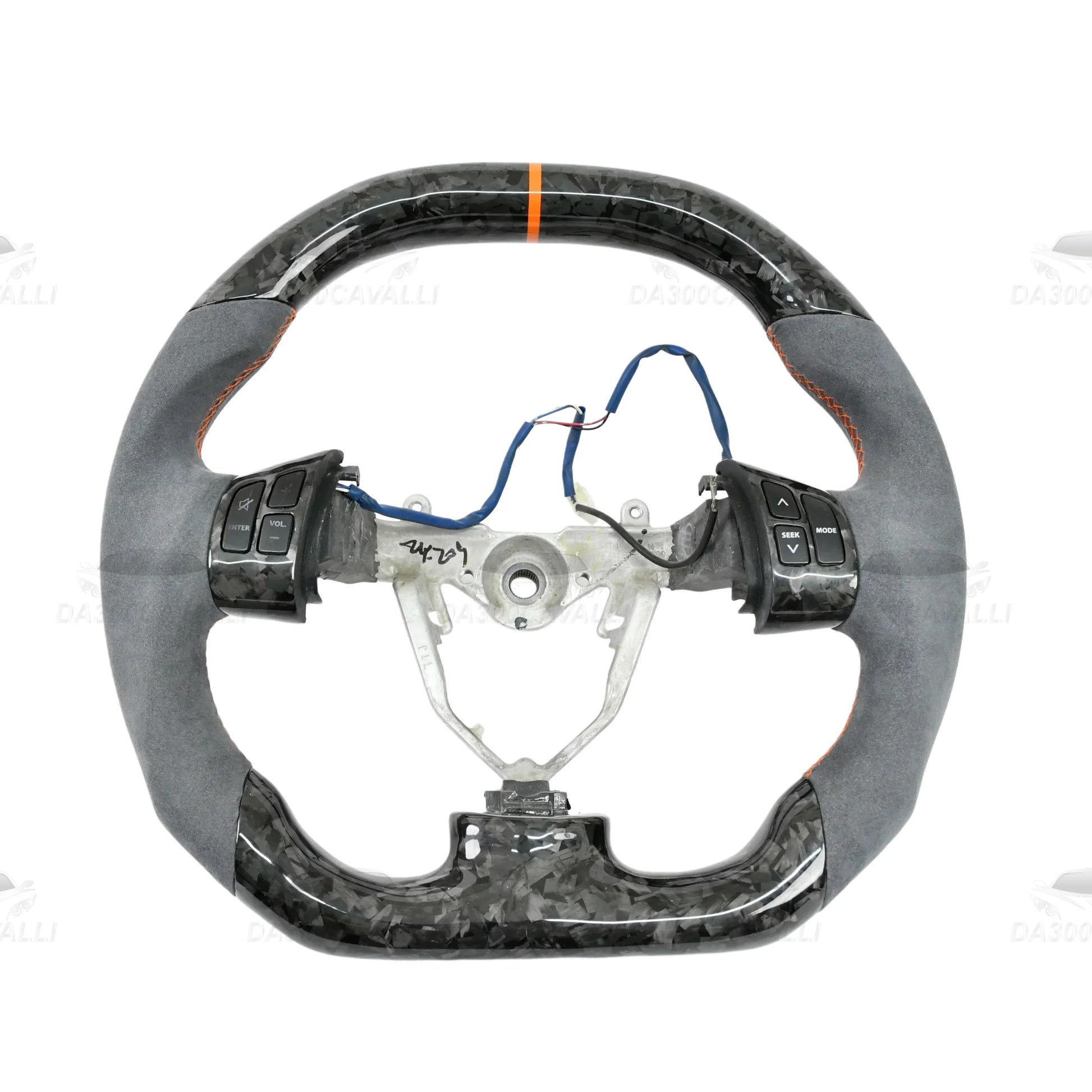 volante-suzuki-swift-fibra-di-carbonio-da300cavalli-1 - Da300Cavalli