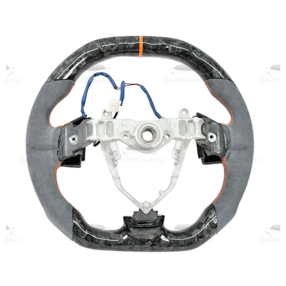 volante-suzuki-swift-fibra-di-carbonio-da300cavalli-2 - Da300Cavalli