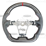 Volante Toyota Yaris (2020-2023) Corolla (2023-2024) Fibra Di Carbonio