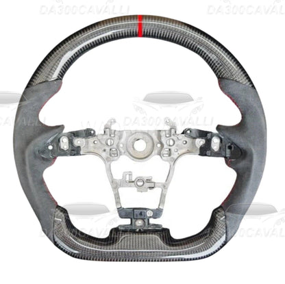 Volante Toyota Yaris (2020-2023) Corolla (2023-2024) Fibra Di Carbonio - Da300Cavalli