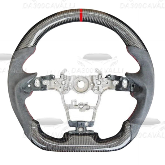 Volante Toyota Yaris (2020-2023) Corolla (2023-2024) Fibra Di Carbonio - Da300Cavalli