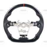 Volante Toyota Yaris Gr (2020-2023) Corolla (2023-2024) Fibra Di Carbonio