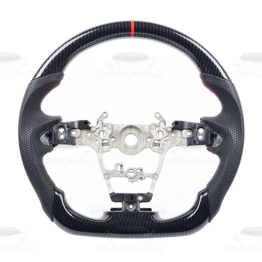 volante-toyota-yaris-gr-2020-2023-corolla-2023-2024-fibra-di-carbonio-da300cavalli-1 - Da300Cavalli