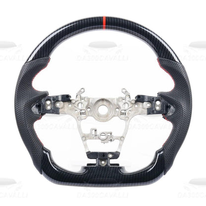 Volante Toyota Yaris Gr (2020-2023) Corolla (2023-2024) Fibra Di Carbonio - Da300Cavalli