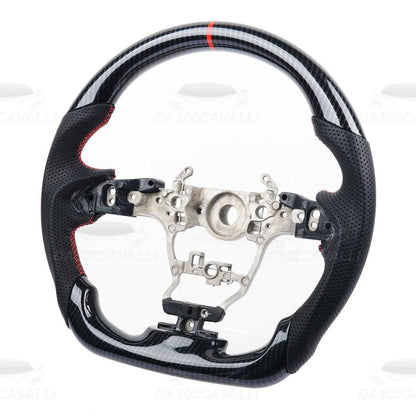 Volante Toyota Yaris Gr (2020-2023) Corolla (2023-2024) Fibra Di Carbonio - Da300Cavalli