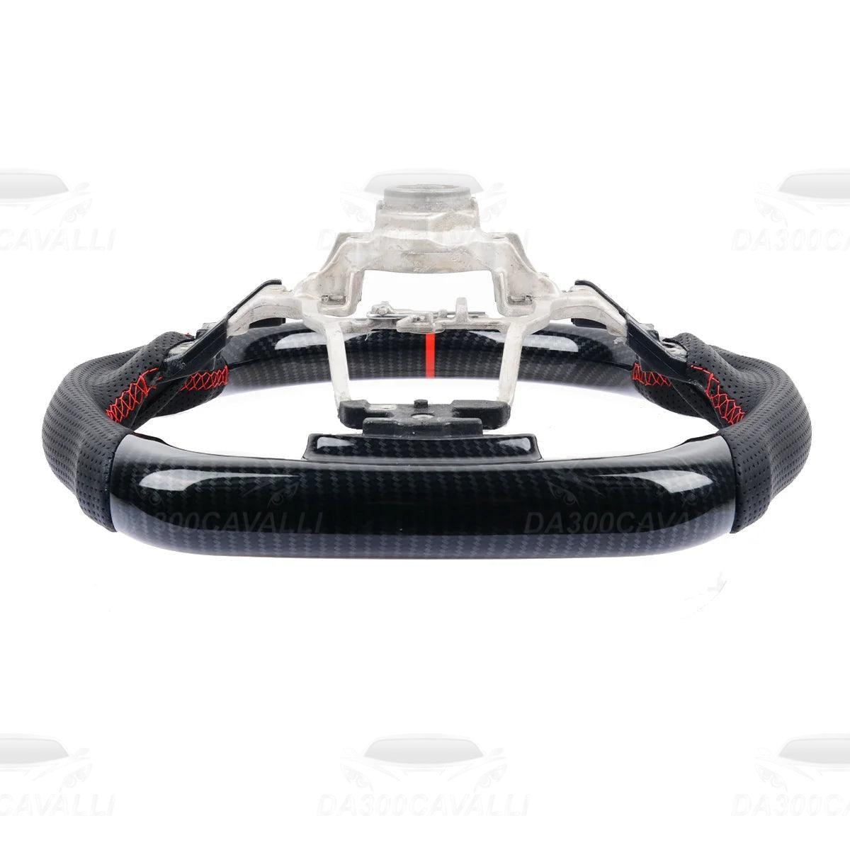 Volante Toyota Yaris Gr (2020-2023) Corolla (2023-2024) Fibra Di Carbonio - Da300Cavalli