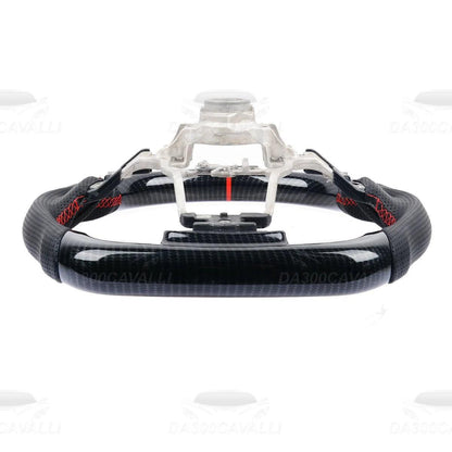 Volante Toyota Yaris Gr (2020-2023) Corolla (2023-2024) Fibra Di Carbonio - Da300Cavalli