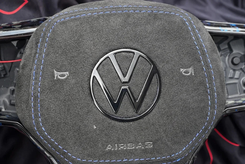 Volante E Fari VW Golf 8 - OFFERTA SPECIALE — Da300Cavalli — foto 4
