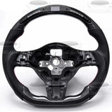 Volante VW Golf MK 6 Fibra Di Carbonio