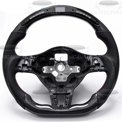 volante-vw-golf-mk-6-fibra-di-carbonio-da300cavalli-1 - Da300Cavalli