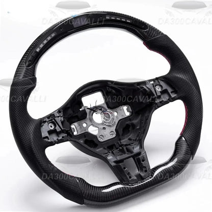 volante-vw-golf-mk-6-fibra-di-carbonio-da300cavalli-2 - Da300Cavalli