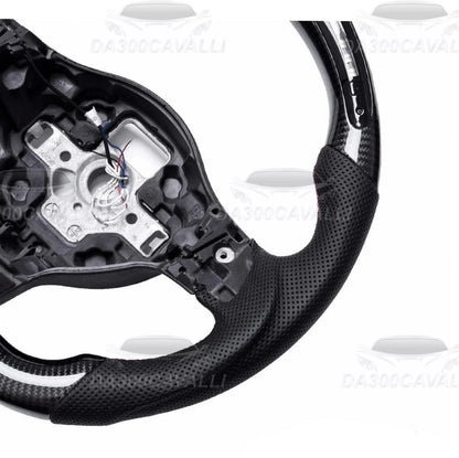 volante-vw-golf-mk-6-fibra-di-carbonio-da300cavalli-3 - Da300Cavalli