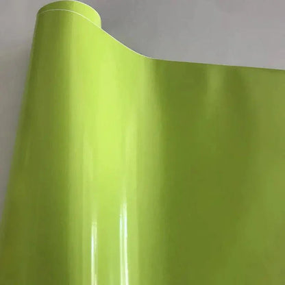 Pellicola Wrap — Vista applicazione — Da300Cavalli