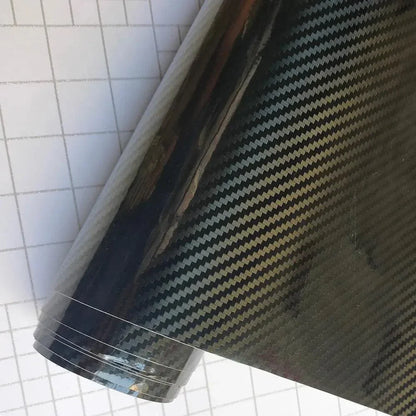 pellicola-wrap-nero-e-carbonio-da300cavalli-7 - Da300Cavalli